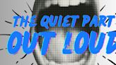 Broadway Podcast Network Debuts THE QUIET PART OUTLOUD Podcast