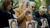 Hundreds pay tribute to police officer shot dead 40 years ago from inside Libya’s U.K. embassy