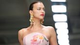 Carolina Herrera's new line melds blooming peonies, bright colors and chic, wearable looks