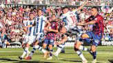 El Eldense sufre la injusticia del fútbol ante el Leganés (1-2)