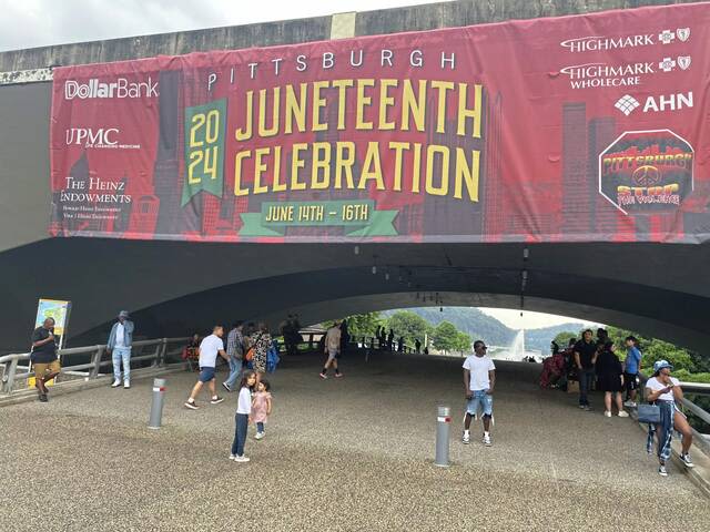 Western Pennsylvania Juneteenth Celebration a weekend of empowerment and joy