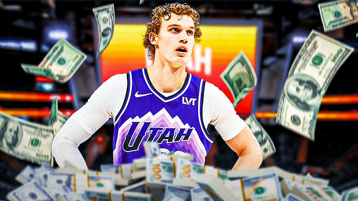 Jazz, Lauri Markkanen agree to $238 million contract extension amid trade rumors