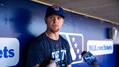 Chicago Cubs pitching prospect Cade Horton relishes learning opportunity with Iowa Cubs