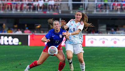 2024 Olympics: USWNT struggles in scorching heat that was 'perfect preparation' for France