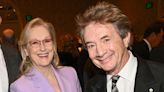 Martin Short Denies Meryl Streep Dating Rumors: 'We're Not a Couple'