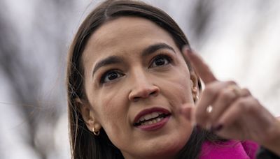 AOC to file articles of impeachment against SCOTUS Justices