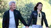 Sean Penn and Girlfriend Olga Korotyayeva Hold Hands on Dog Walk in Malibu