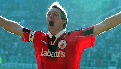 Who is Nottingham Forest's greatest ever player?