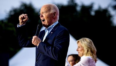 Joe Biden’s July 4th gaffe: ‘Ho Ho Ho’ greetings to calling Donald Trump ‘colleague’. All you need to know | Today News