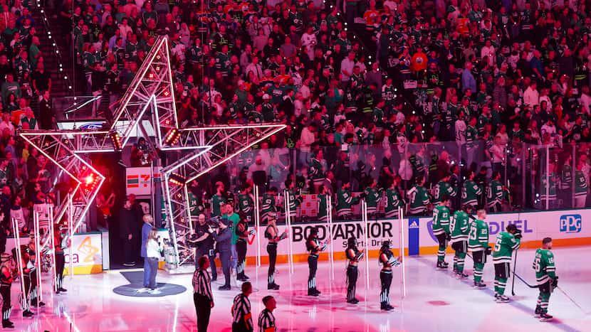 Stars DJ apologizes following backlash for playing ‘La Bamba’ after Game 2