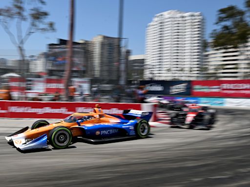 How to watch today's IndyCar Grand Prix of Alabama: Race times, full schedule, where to stream and more