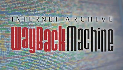 'Wayback Machine' breach affects 31 million people - General Discussion Discussions on AppleInsider Forums