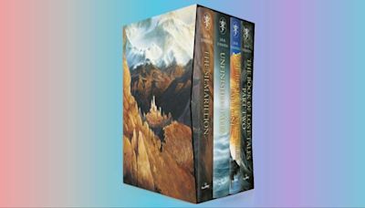 Lord Of The Rings Fans Should Check Out The Gorgeous New History Of Middle-Earth Box Sets