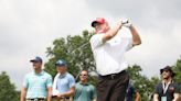 Donald Trump praises Saudi Arabia, largely avoids 9/11 criticism at LIV Golf pro-am