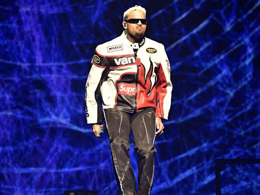 Chris Brown Sued for $50 Million After Alleged Assault of Four Concertgoers Backstage in Texas