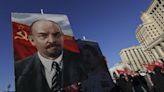 Rusia recuerda a Lenin en el centenario de su muerte ignorado por el Kremlin