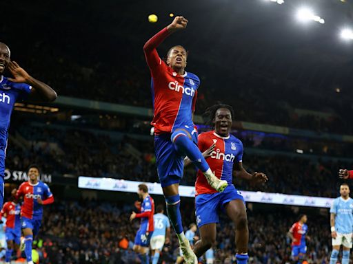 Bid: Crystal Palace make their move for "unbelievable" Olise replacement