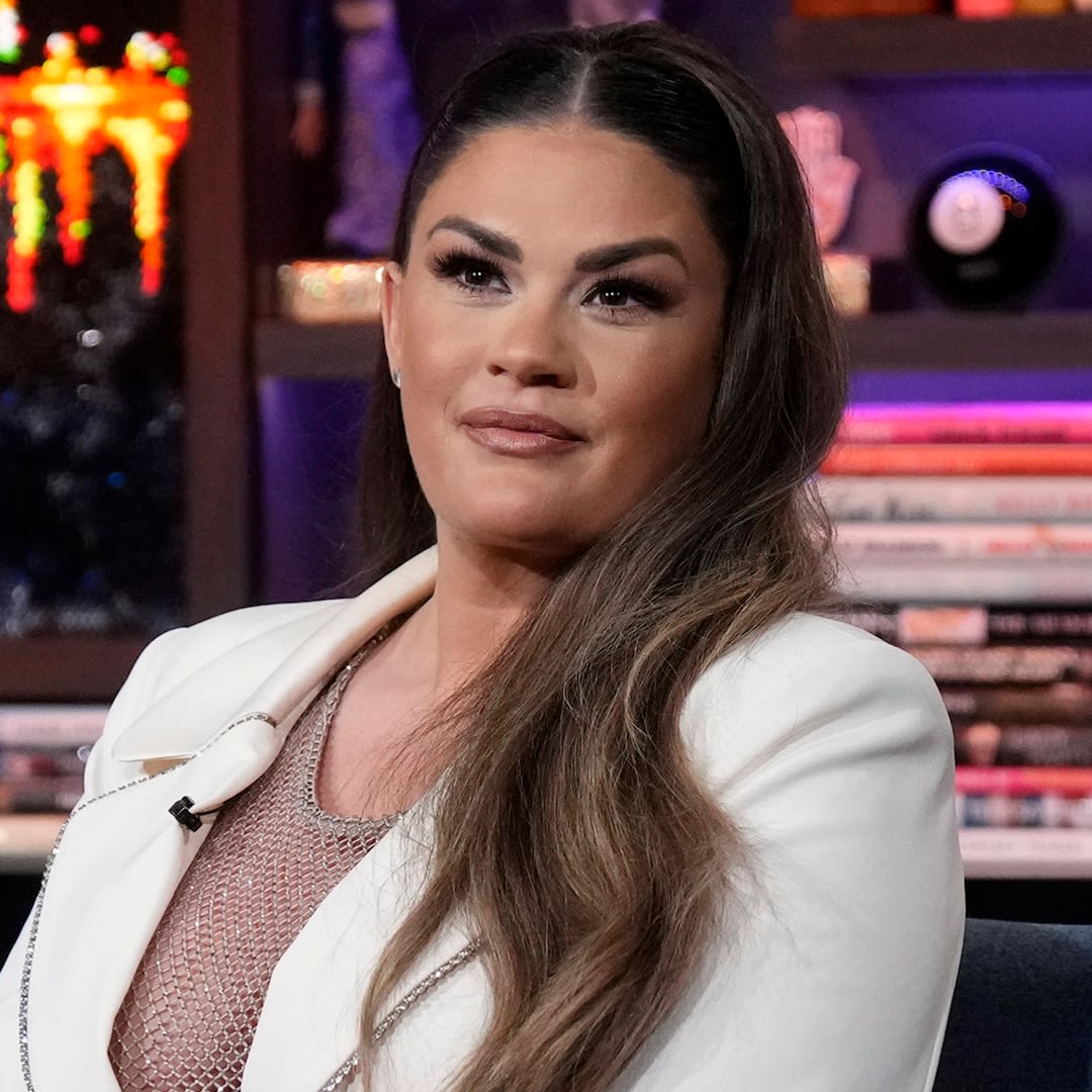 Brittany Cartwright Claps Back at Comments on Well-Being of Her and Jax Taylor's Son Cruz - E! Online