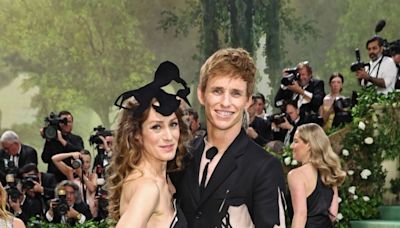 Who Is Eddie Redmayne's Wife, Hannah Bagshawe? The Pair Wore Matching Met Gala Outfits