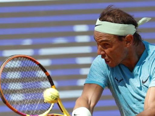 Nadal - Borges, en directo | Final del ATP 250 Bastad de tenis, en vivo hoy
