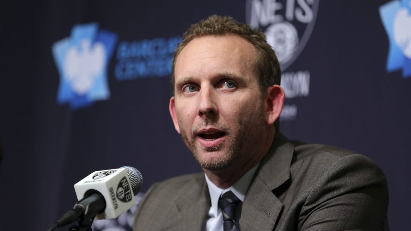 Report: Nets Sign Assistant Coaches Connor Griffin and Deividas Dulkys