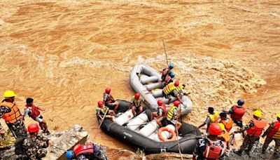 No hope of survivors in Nepal bus accident, 55 still missing