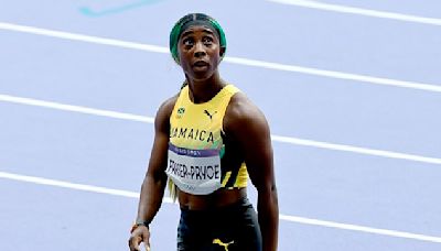 Revealed: Shelly-Ann Fraser-Pryce's NIGHTMARE Olympics experience