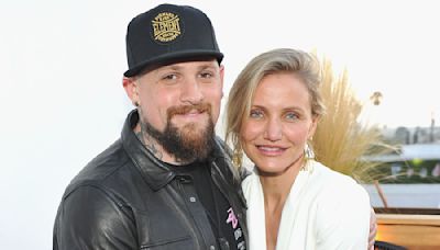 Celebrities Who Kept Baby News Secret: Benji Madden Cameron Diaz