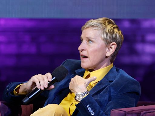 Ellen DeGeneres reveals when her final comedy special will land on Netflix – and vows to discuss show’s demise