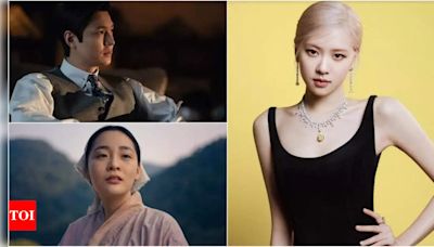 ‘Pachinko’ Season 2 trailer: Lee Min Ho reunites with Minha Kim; BLACKPINK’s Rosé performs ‘Viva La Vida’ - Times of India