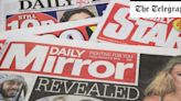 Mirror publisher suffers hit as Facebook downgrades news articles