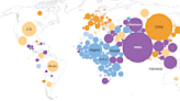 El mapa demográfico que dice cómo vamos a estar en 2050 (y cómo estos datos transformarán el mundo)