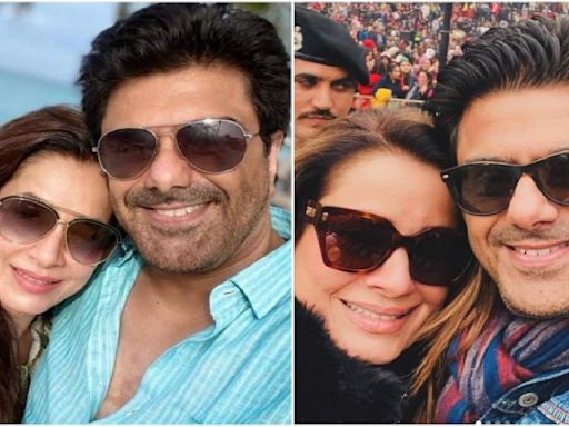 Did you know Samir Soni was foretold about his love story with Neelam by tarot card reader? actor feels he was paid by her