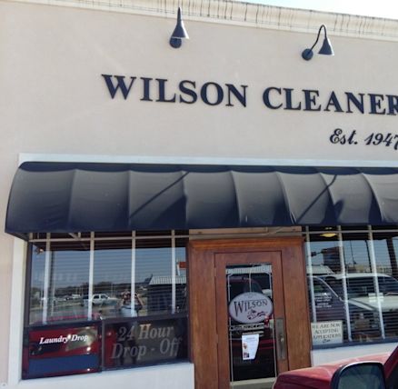 wilson shoe repair