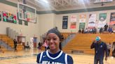 Boca Raton's Courtney Lowe, younger cousin of Coco Gauff, hits basketball career milestone
