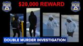 Suspect images released after man, woman fatally shot in Philadelphia