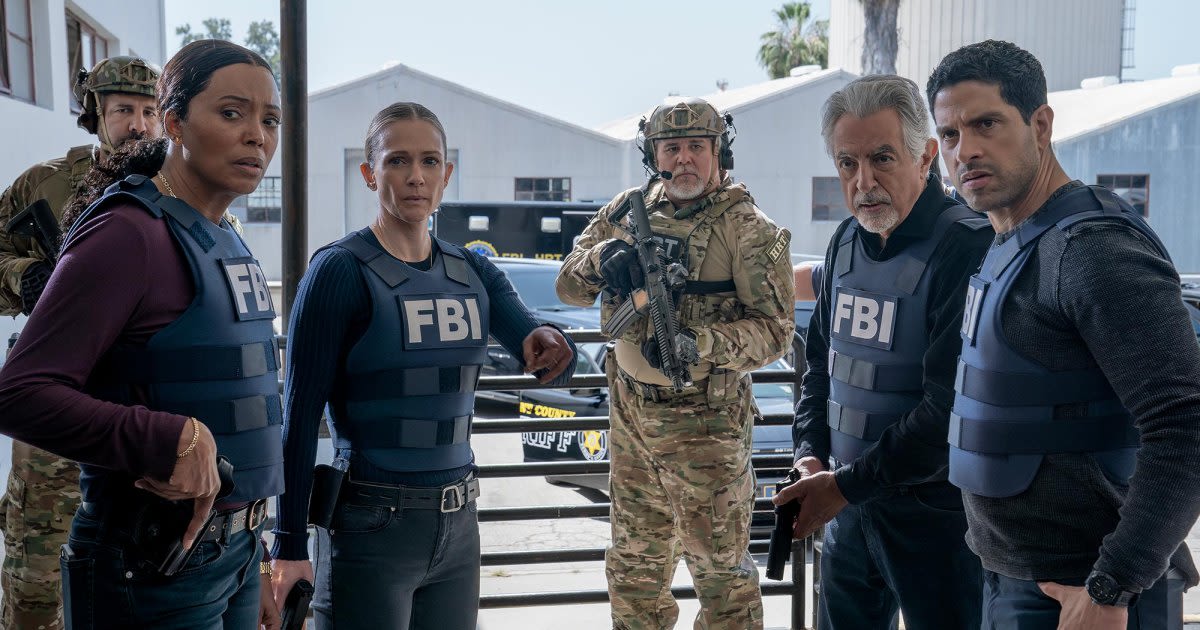 Criminal Minds: Evolution's Burning Questions Answered Ahead of Season 3
