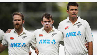 "Kane Williamson doubtful!" The Kiwis release the player list for the upcoming Test Series against India