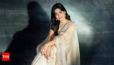 Rashmika Mandanna on rising from financial hardship: In my heart, I am still that girl who could not even buy a toy | Hindi Movie News - Times of India