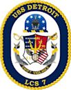 USS Detroit (LCS-7)