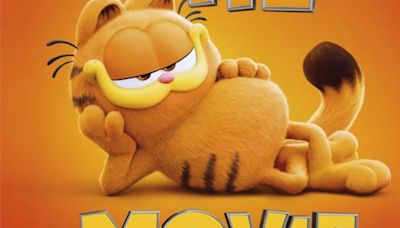 Kid's take on movies: 'The Garfield Movie'