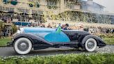 A 1932 Duesenberg Wins Best of Show at This Year’s Pebble Beach Concours d’Elegance