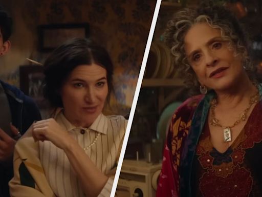 The First Trailer For Marvel's Agatha All Along Is Finally Here – And It Looks Like We're In For A Camp Old Time