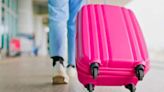 Protect your luggage by never travelling with a suitcase with ‘bright colours'