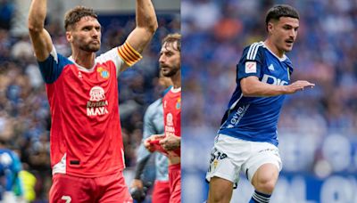 Resumen del Espanyol vs Real Oviedo, final de vuelta del Playoff de ascenso de LaLiga Hypermotion a LaLiga EA Sports: vídeos, goles y polémicas | Goal.com Espana