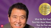 10 Robert Kiyosaki Books for Best Financial Lessons