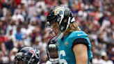 Jaguars’ Trevor Lawrence: My confidence wasn’t tested until the NFL