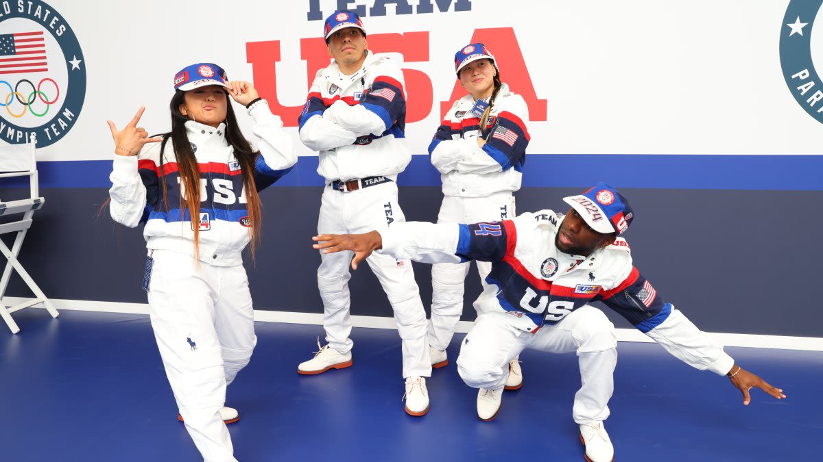 Meet Team USA's b-boys and b-girls breaking for gold at 2024 Paris Olympics