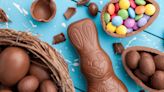 What happens to your body when you eat an entire Easter egg