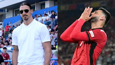 Broja comments on Milan links and Ibrahimovic admiration: “A great club”